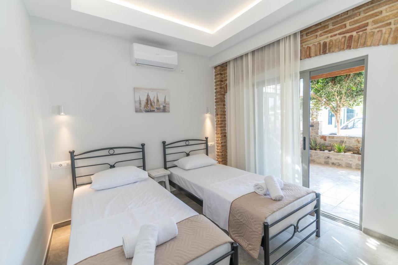 Camara Suite Κως Πόλη Εξωτερικό φωτογραφία