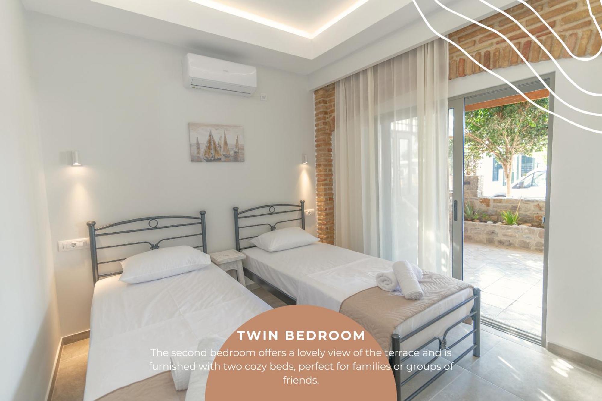 Camara Suite Κως Πόλη Εξωτερικό φωτογραφία