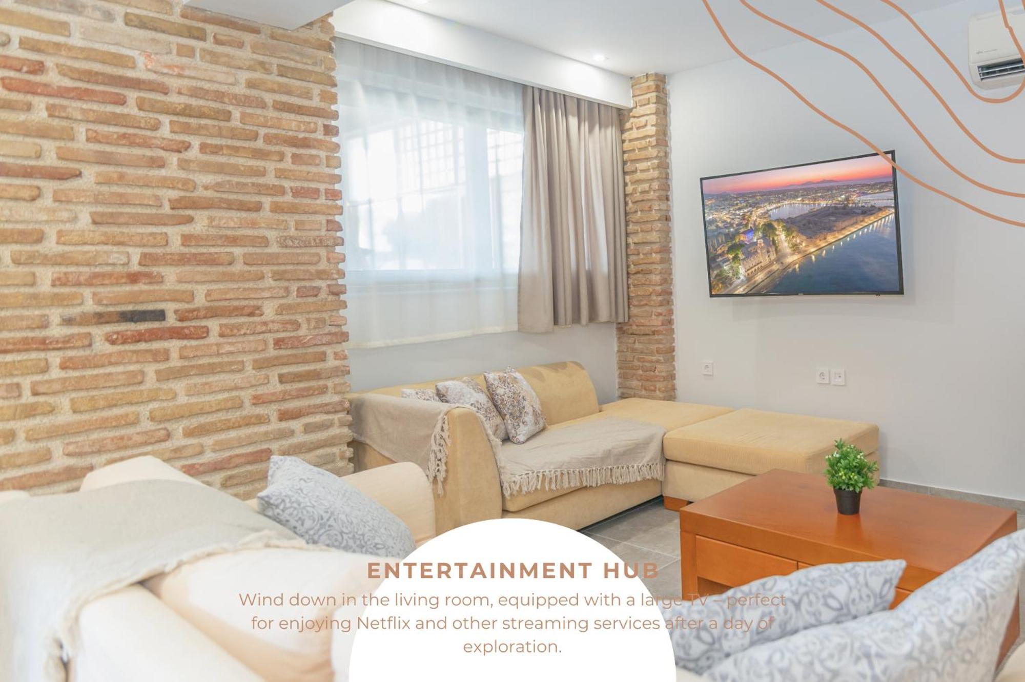 Camara Suite Κως Πόλη Εξωτερικό φωτογραφία